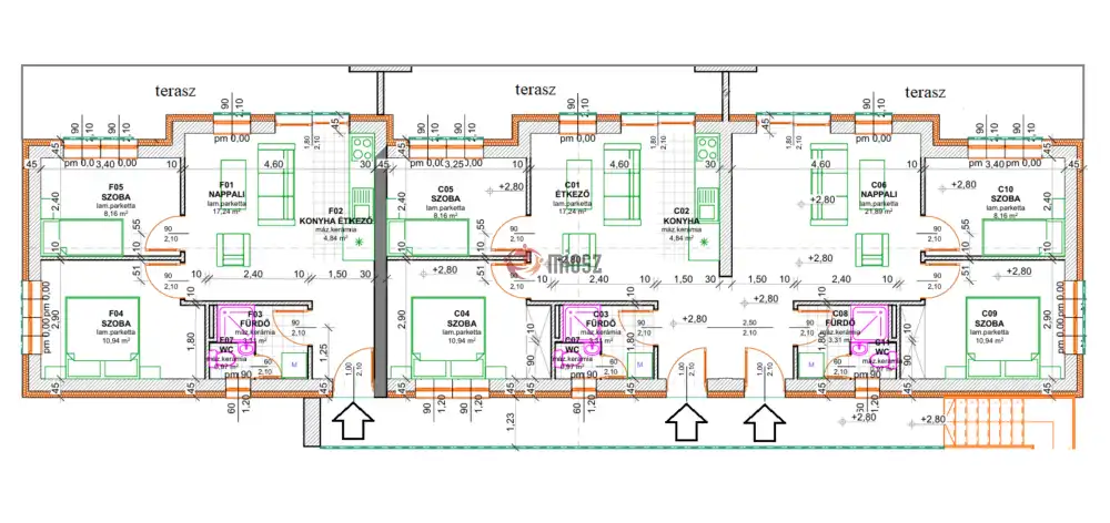 Pest megye - Mogyoród